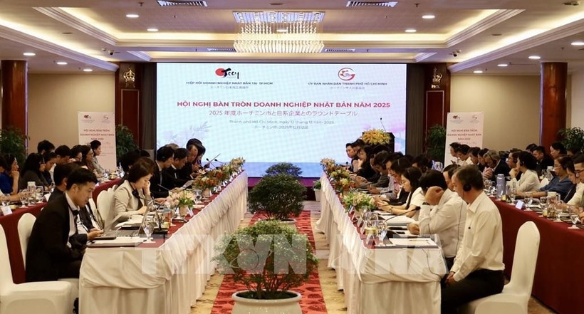 Ho Chi Minh City courts Japanese investment with growth blueprint